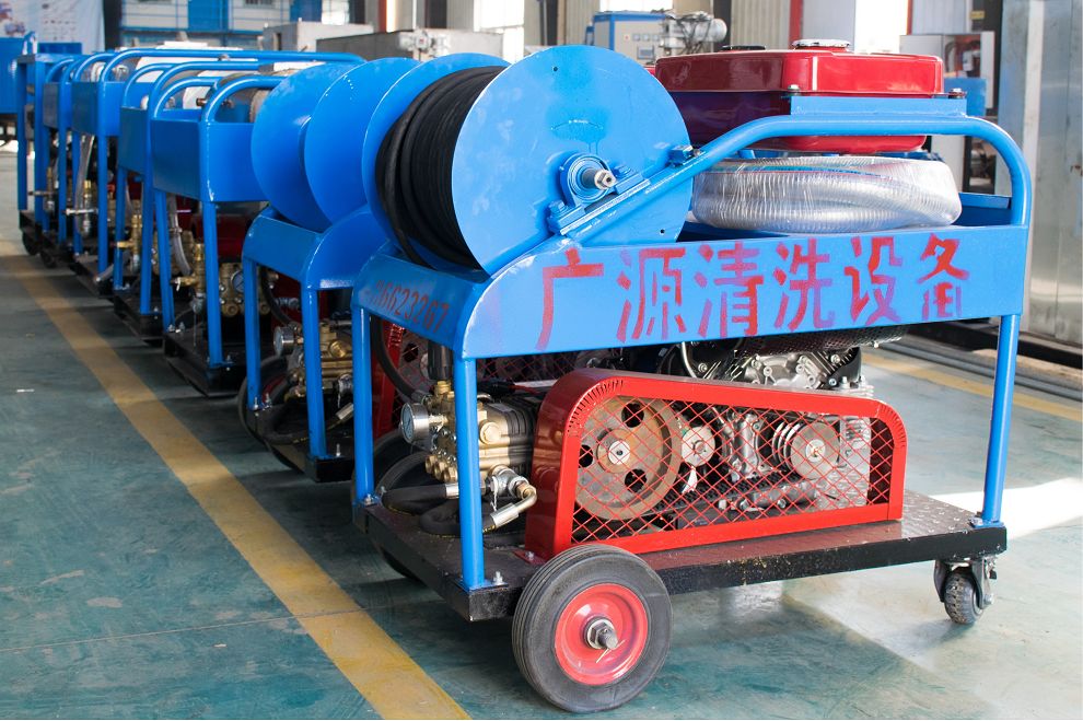 600mm Sewer Drain Pipe Cleaner factory photo 600mm Sewer Drain Pipe Cleaner factory photo