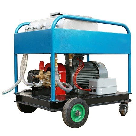 300bar high pressure water jet cleaner