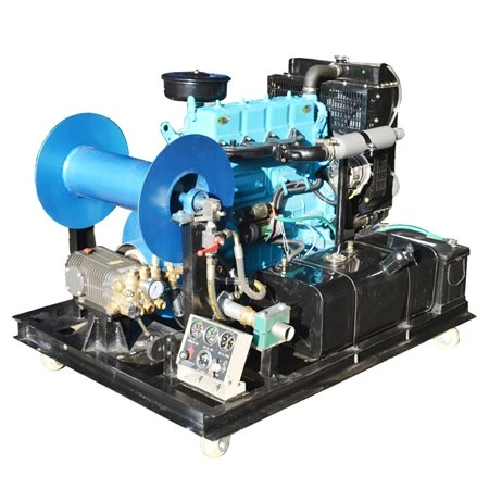 600mm Sewer Drain Pipe Cleaner