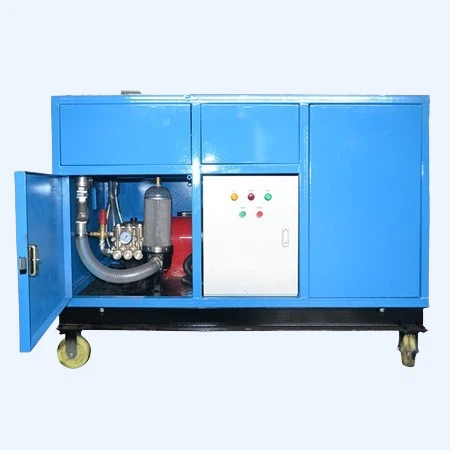 10000Psi High Pressure Water Jetting Cleaner Machine
