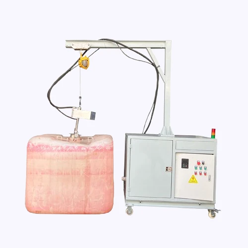 180bar IBC Container Automatic Cleaning High Pressure Cleaner