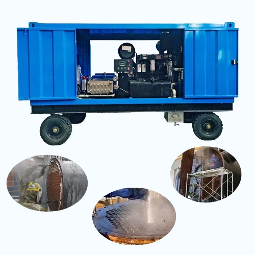 Hot Sale Hydro Water Blasting Machine
