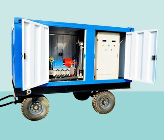 Hydro Blasting Equipment Price