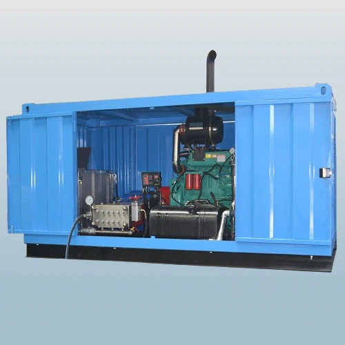 Hydro Jetting System