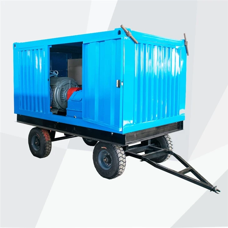 Hydro Jetting Unit