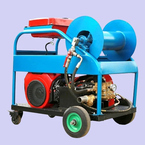 Hydro Sewer Jetter Equipment