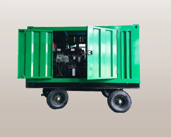 Hydro Water Jetting Drain Cleaner Equipments