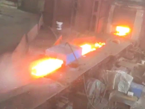 High-Pressure Water Descaling System Achieves A Comprehensive Upgrade Of The ...