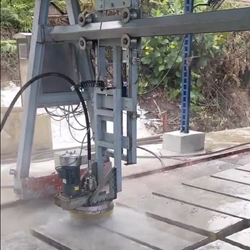 Automatic Aluminum Formwork Cleaning System