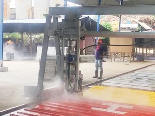 Aluminum Formwork Cleaning Solution