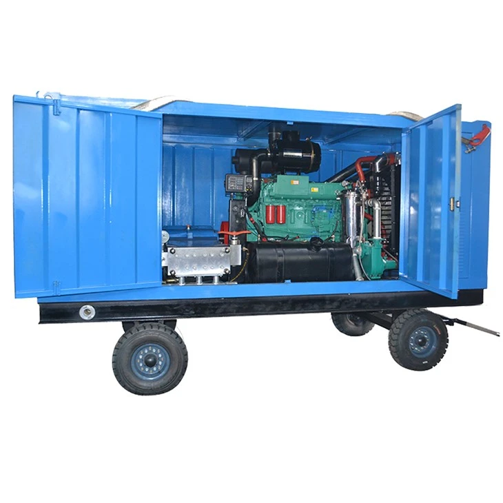 Power Wash Machine