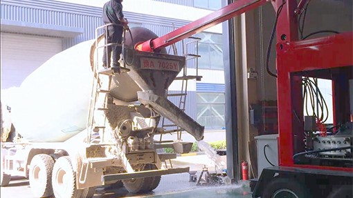 mixer drum blasting machine9 mixer drum blasting machine9