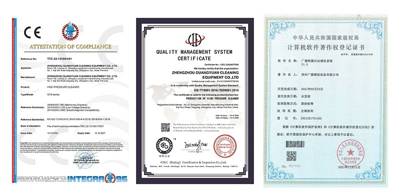 certificate certificate