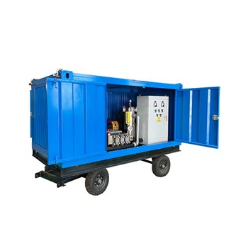 1000Bar Ultra High Pressure Water Jet Cleaner