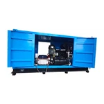 1200bar 100Lpm Large Pipes Cleaning Hydro Blasting Machine