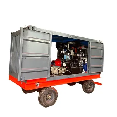 15000Psi 50Lpm High Pressure Water Blaster