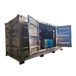 160Mpa Industrial Hydro Blasting Machine