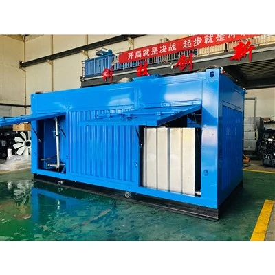 170LPM 30Bar Fuel Tank Hydro Jet Cleaner