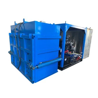 1800bar Marking Line Removal Hydro Blasting Machine