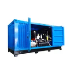 21000Psi 85L/min Hydro Blasting Machine