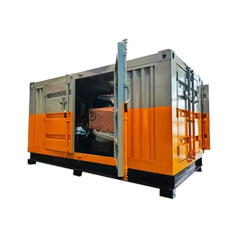 220Lpm 240bar Drain Jetting Equipment