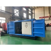 2500bar Paint Removal Ultra Hydro Blasting Machine