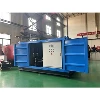 2500bar Paint Removal Ultra Hydro Blasting Machine