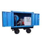 250bar 60L/min Well Cleaning High Pressure Cleaner
