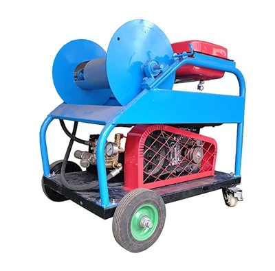 2900Psi Plumbing Sewer Jetting Machine