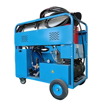 3600Psi 18Lpm Hot Water High Pressure Washer