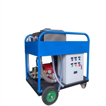 500bar Heavy Duty Hydro Blasting Machine
