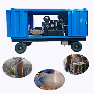 Factory Price Hydro Blasting Machine