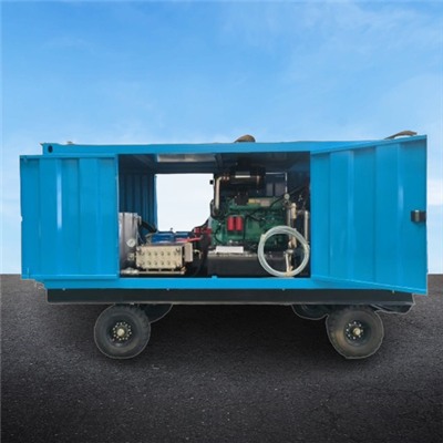 High Pressure Power Washer