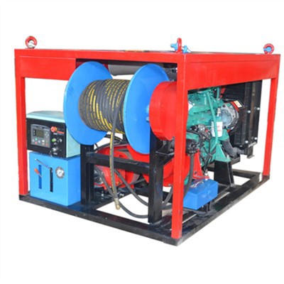 Hydro Blasting Sewer Cleaning Jetting Equipments