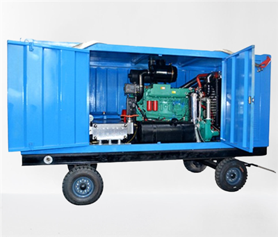 Industrial Hydro Blasting Equipment For Sale