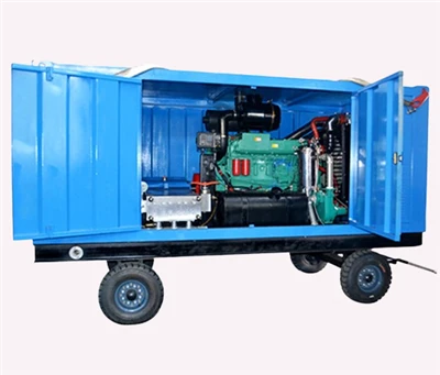 Industrial Hydro Blasting Equipment Price