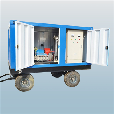 Industrial Hydro Jetting Equipment
