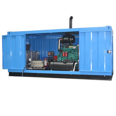 Pipe Cleaning Equipment