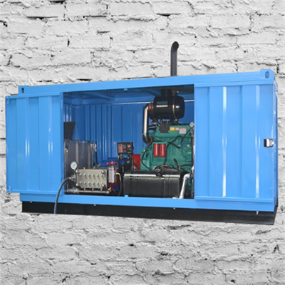 Pipe Cleaning System