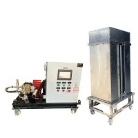 Plate Heat Exchanger Cleaning Machine