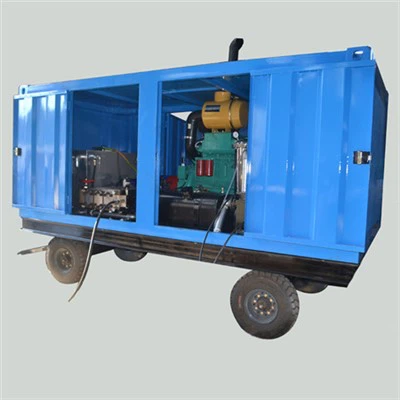 Water Jetting System