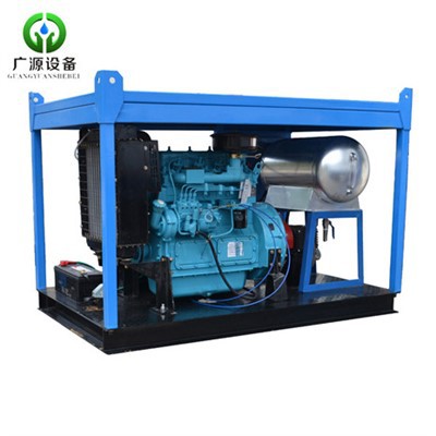 Wet Sand Blasting Machine