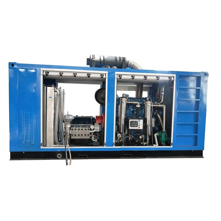 Water Jet Cutting Machine